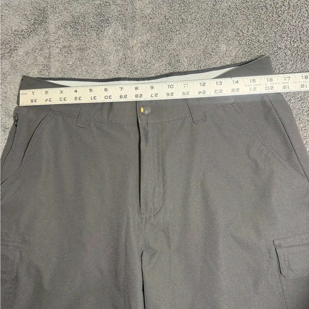 Orvis Black Men's Cargo Shorts‎